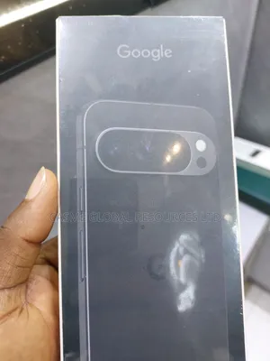 New Google Pixel 9 Pro XL 512 GB Black