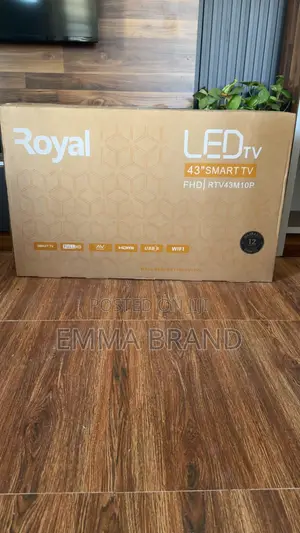 Smart TV Royal 43 Inches