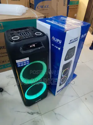 SP-31210 AILIPU — Event-Ready Sound for Home & Outdoor Use