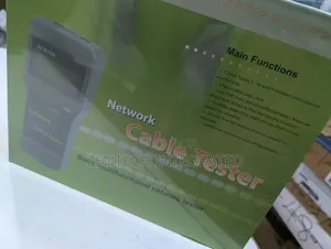 Network Cable Tester