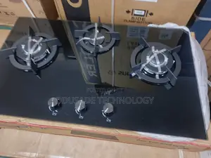 Polystar Classic 3 Burner Gas Hob PV-JY3802