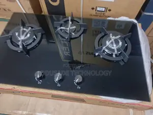 Polystar Classic 3 Burner Gas Hob PV-JY3802