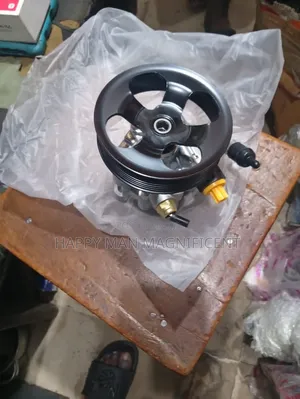 Power Steering Pump Toyota Camry 2007-2011 V6