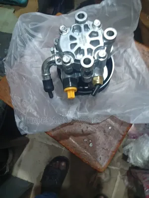 Power Steering Pump Toyota Camry 2007-2011 V6