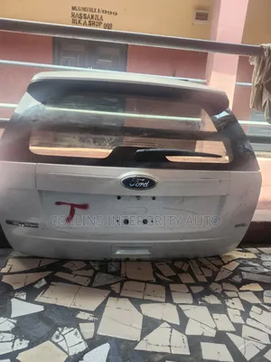 Complete Back Boot Ford Edge 2012 to 2014 Available as Seen