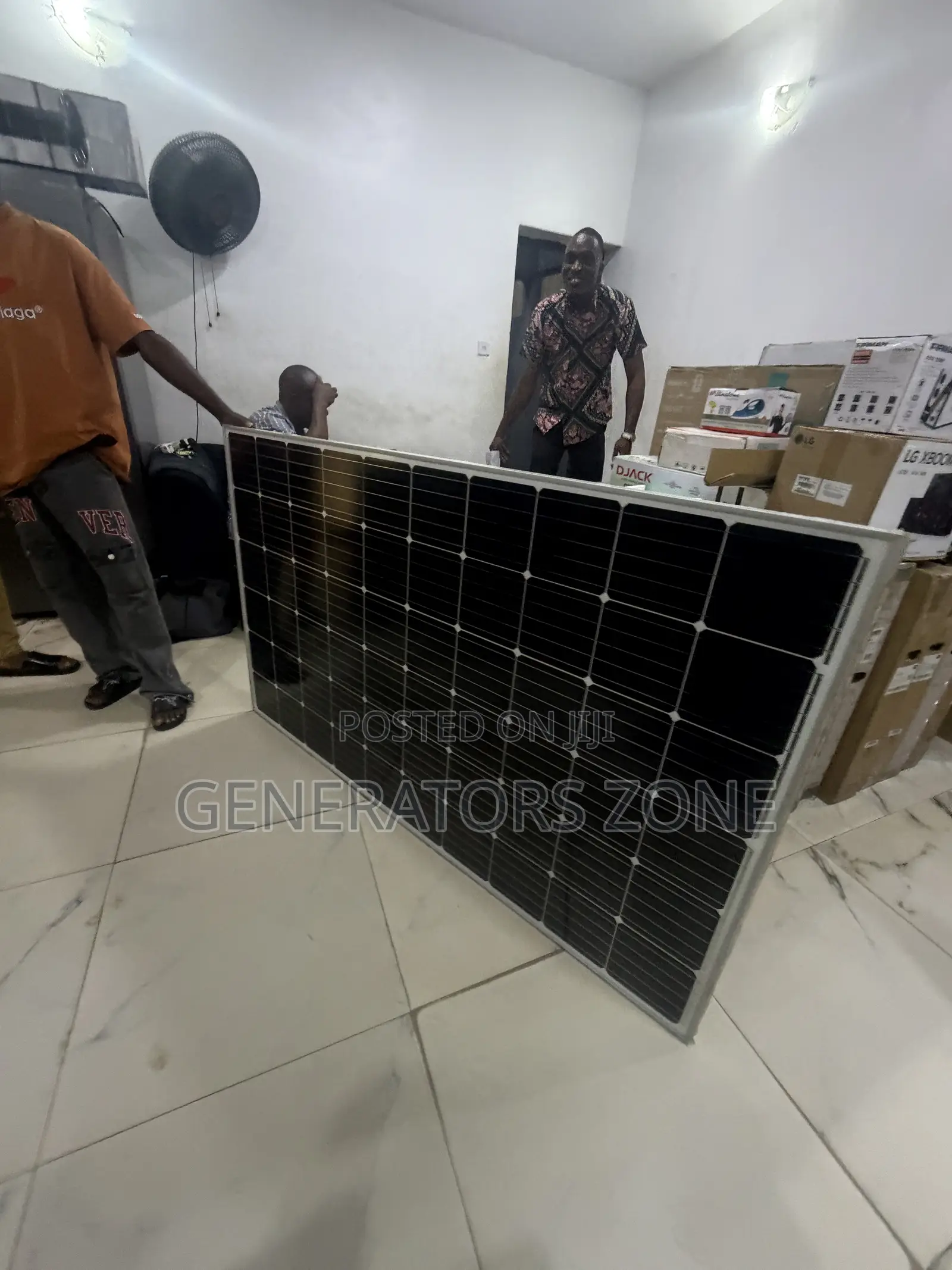 280W Felicity Photovoltaic Panel