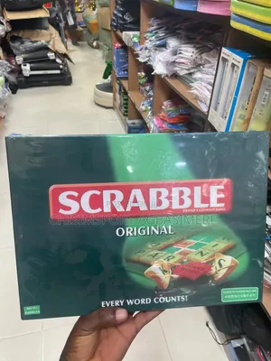 Scrabble Games