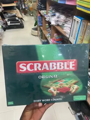 Scrabble Games