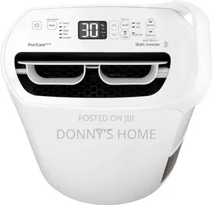 LG Puricare 28L Dual Inverter Dehumidifier