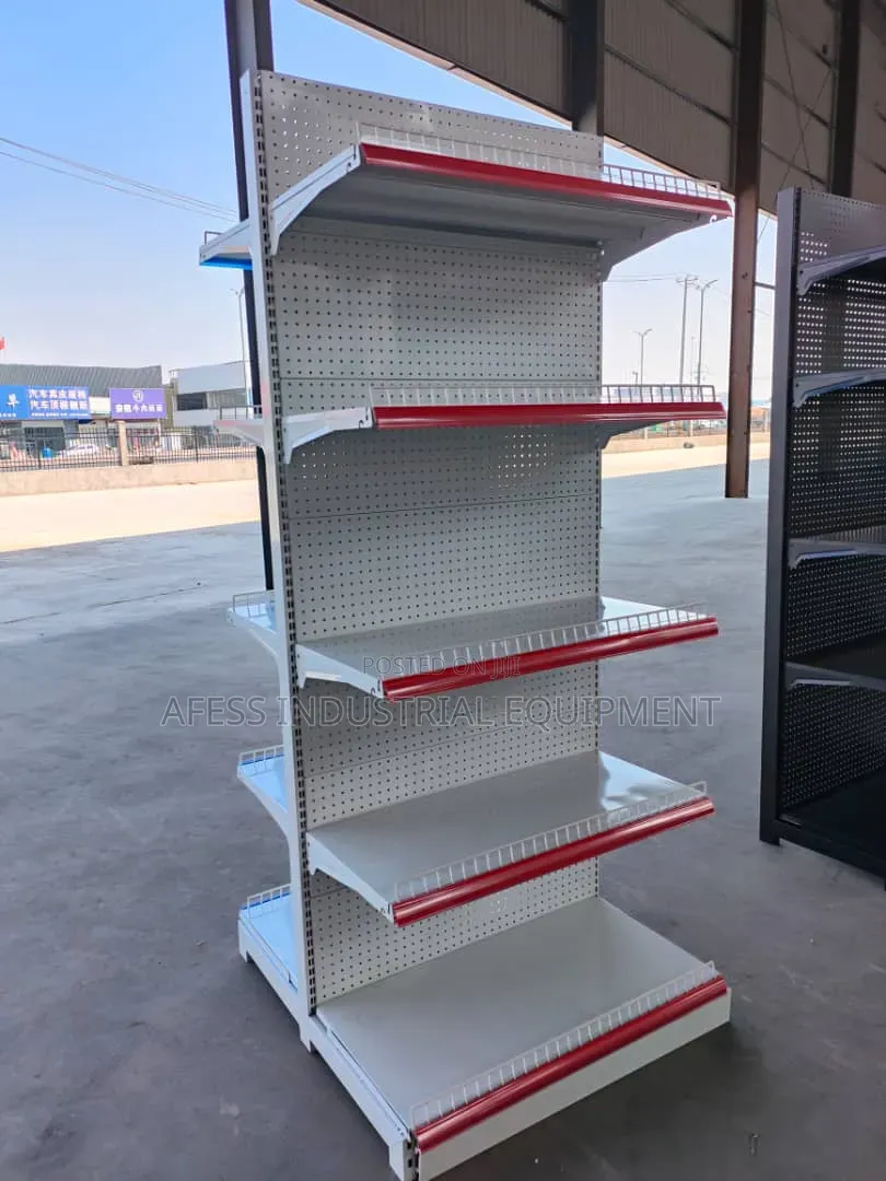 Double Shelf