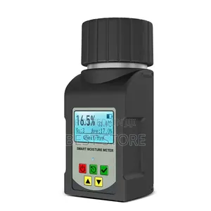 25 Kinds Grains Voice Moisture Analyzer Meter for Coffee Cocoa Wheat
