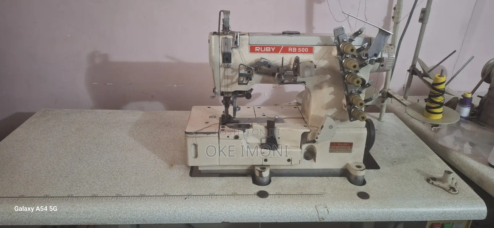 Industrial Machine