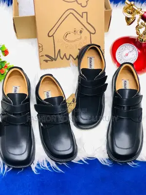 Crabkids Back to School Kiddies Shoes