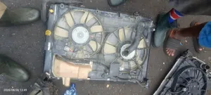 Highlander Hybrid 2005 Radiator and Fan