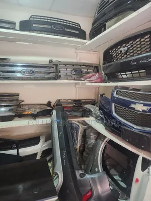 We Deal in All Kinds of American Spare Parts