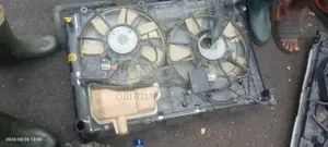 Highlander Hybrid 2005 Radiator and Fan