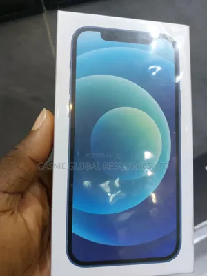 New Apple iPhone 12 64 GB Blue
