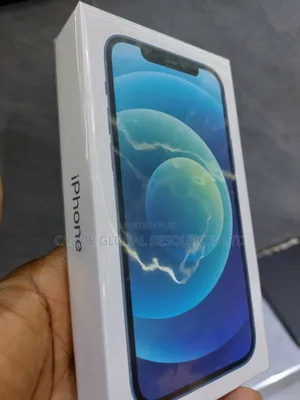 New Apple iPhone 12 64 GB Blue