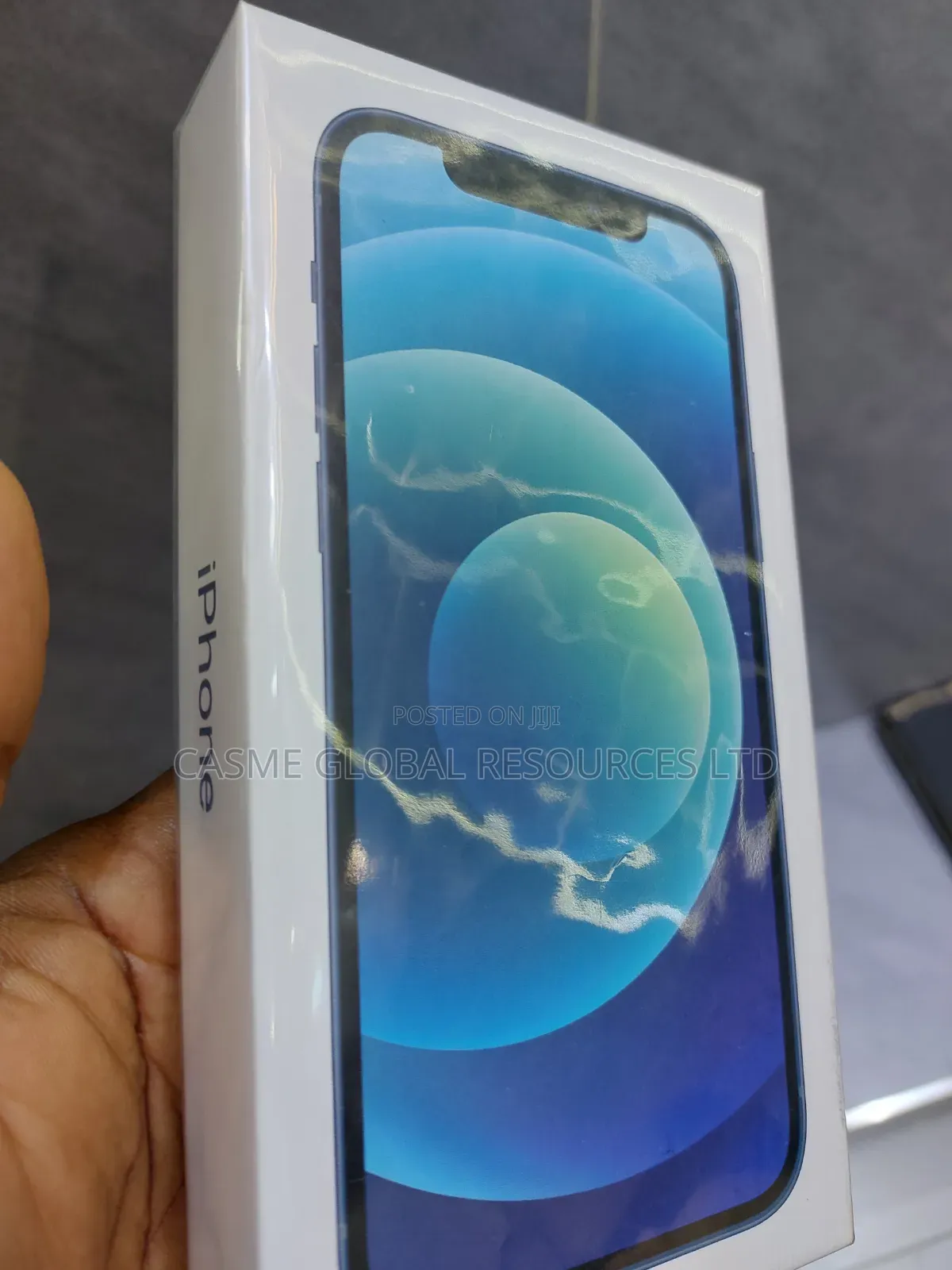 New Apple iPhone 12 64 GB Blue