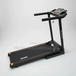 Brand New Foldable 2.5hp Home Use Treadmill With Massager