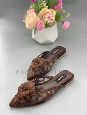 Pu_empire Luxury Bags and Palms, Heels
