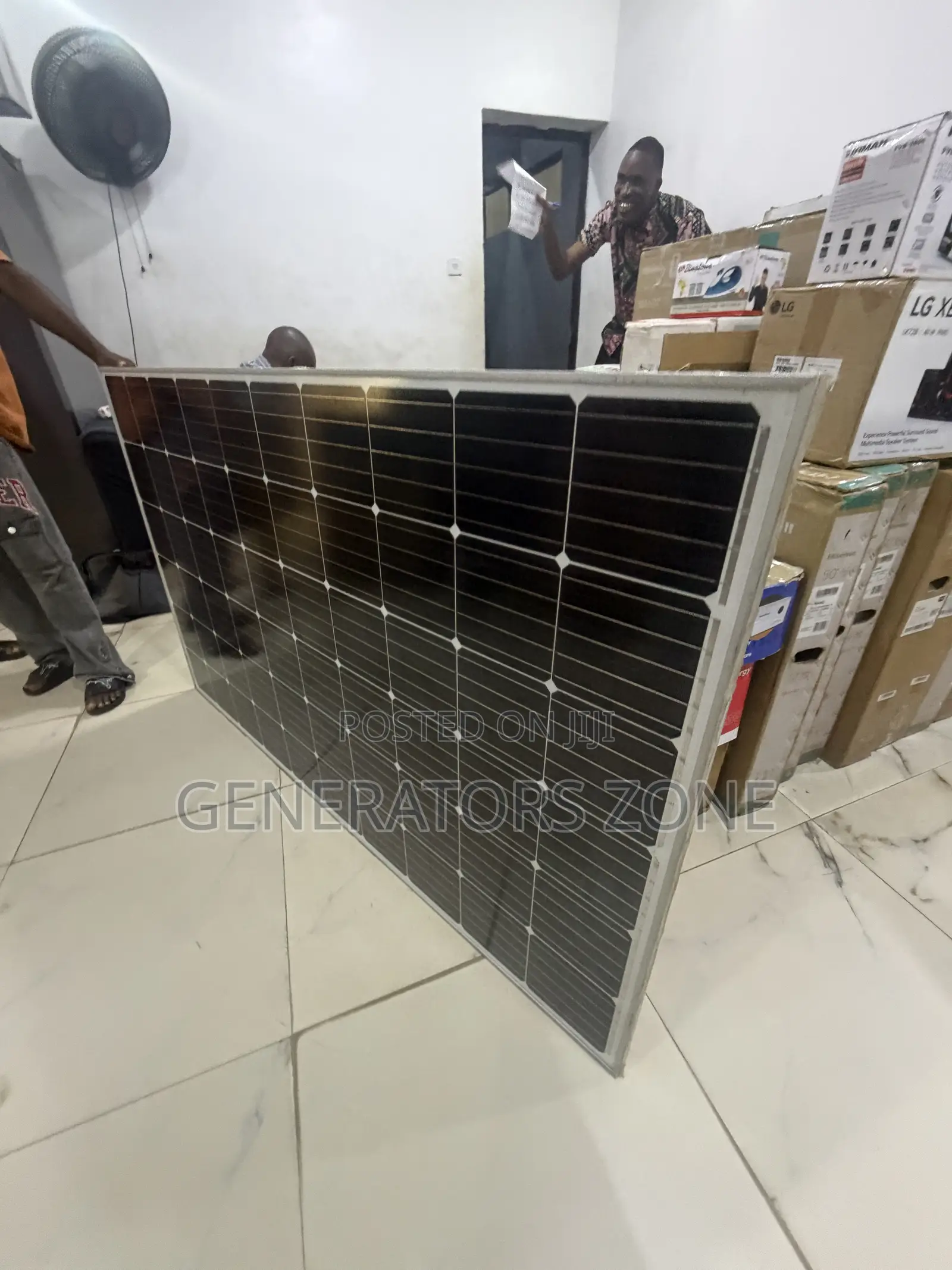 Felicity Solar 280 Watt PV Module