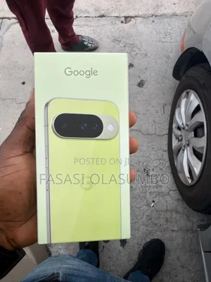 New Google Pixel 10 256 GB Green