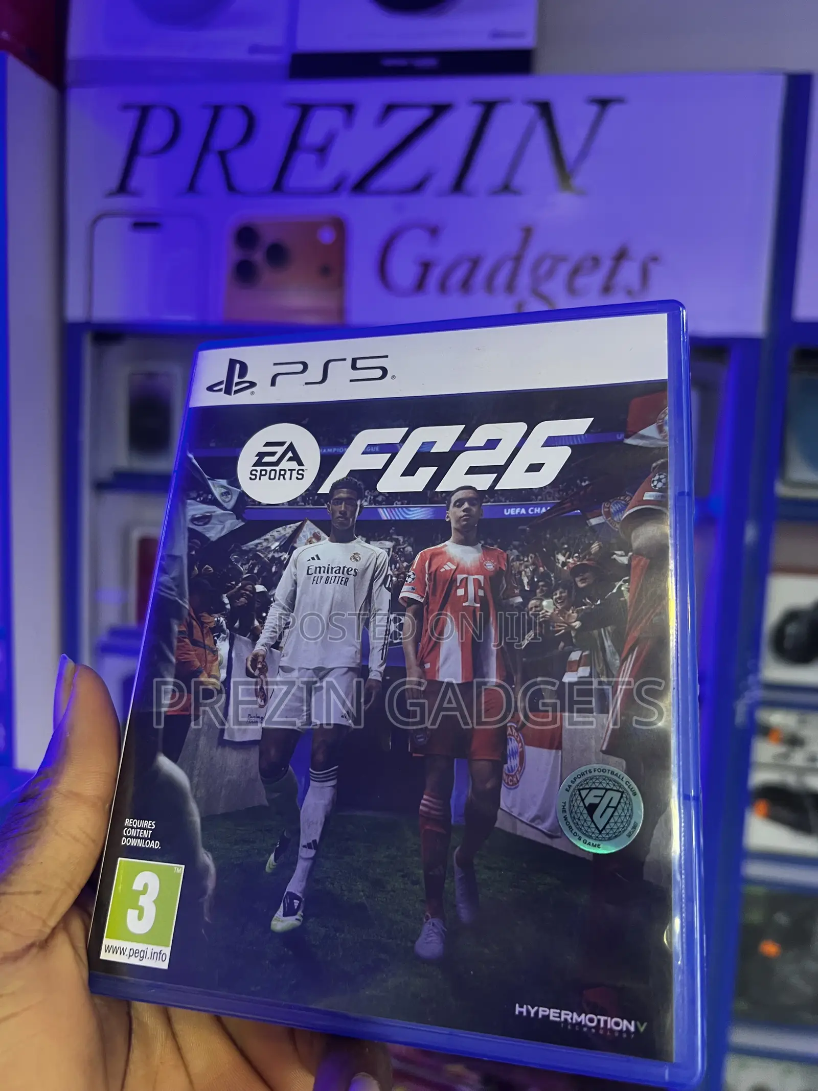 FC 2026 PlayStation 5