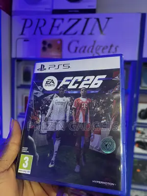 FC 2026 PlayStation 5