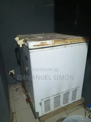 Haier Themolcool Fridge