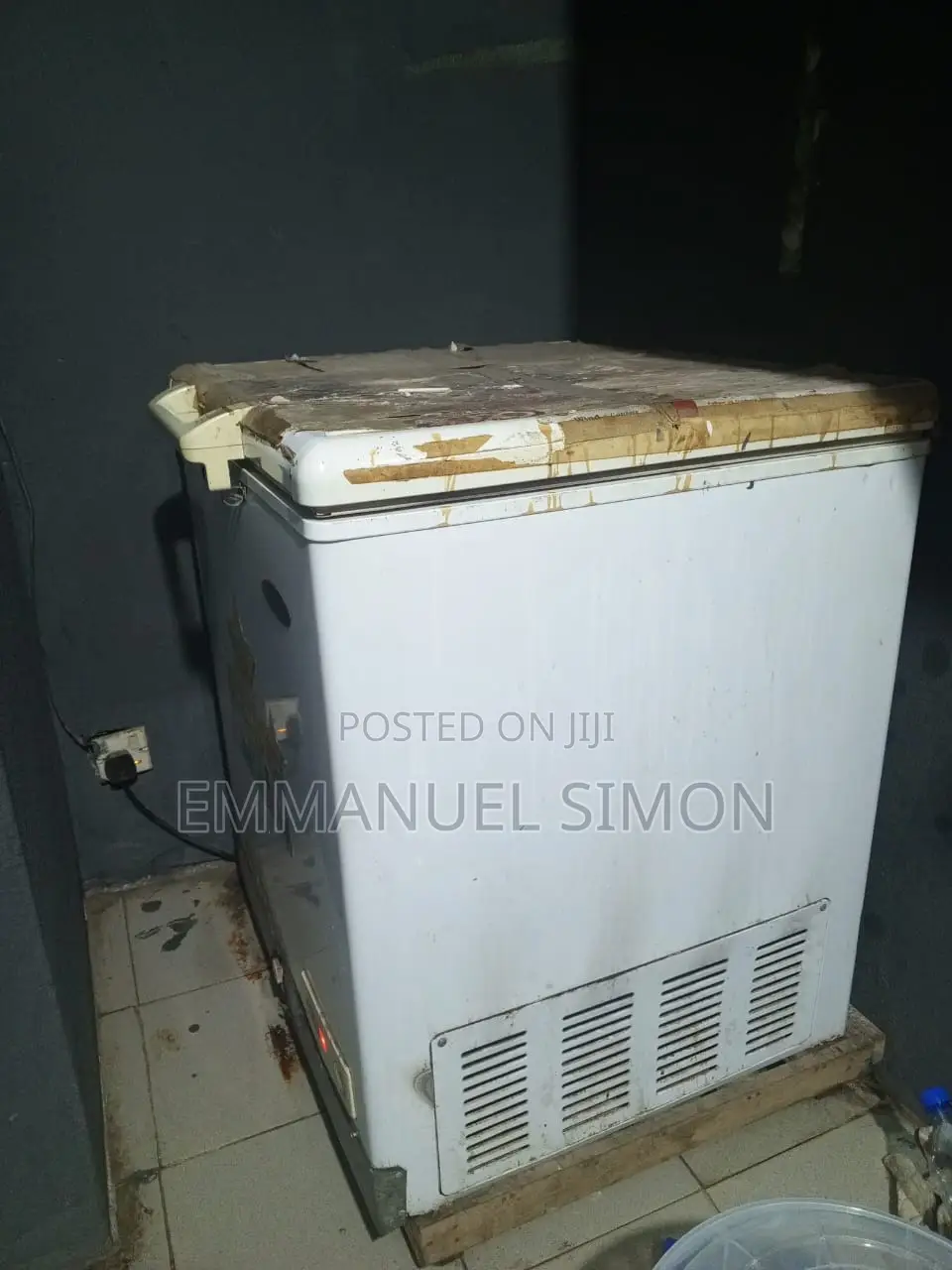 Haier Themolcool Fridge