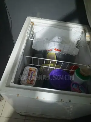 Haier Themolcool Fridge