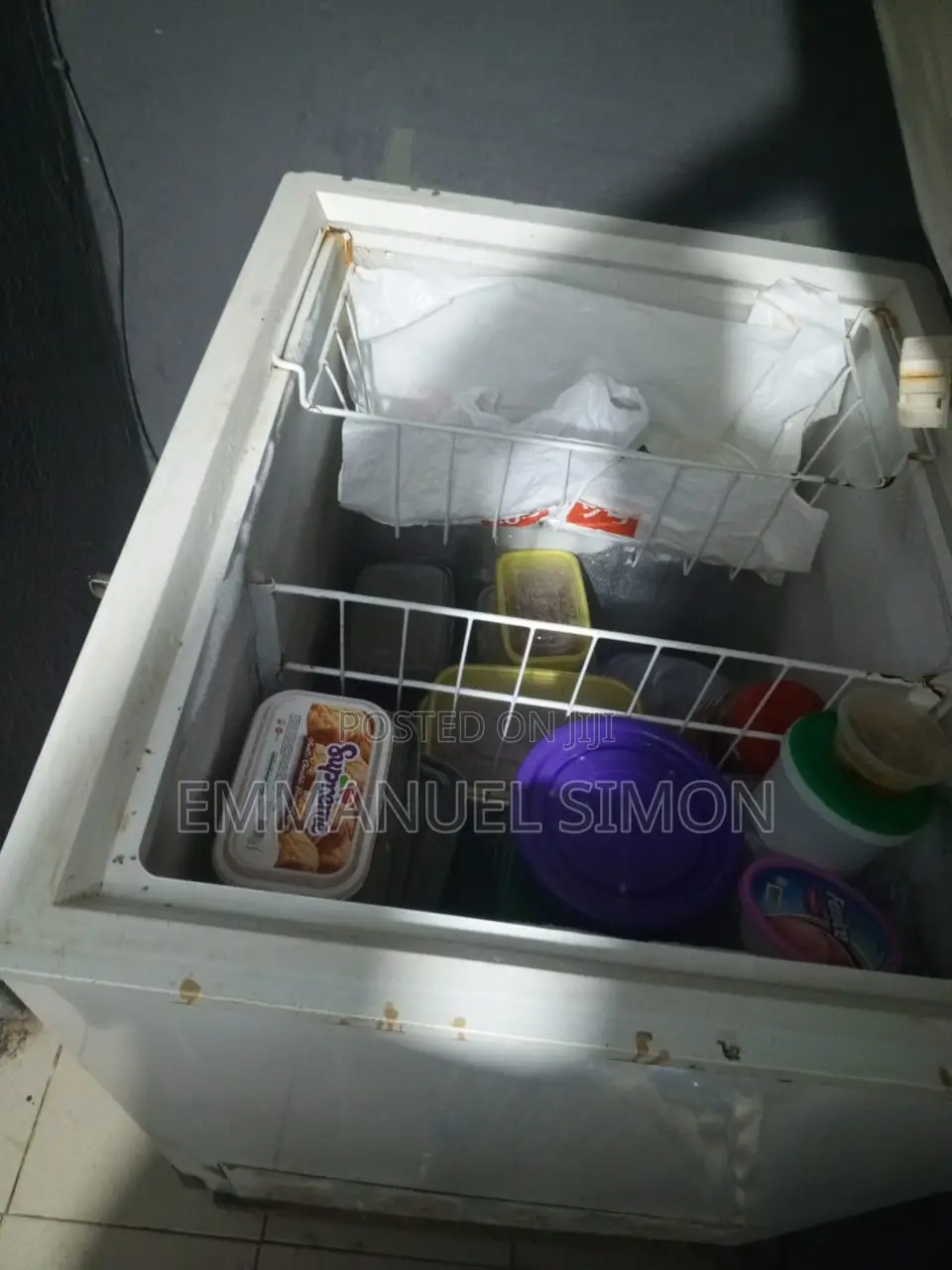 Haier Themolcool Fridge