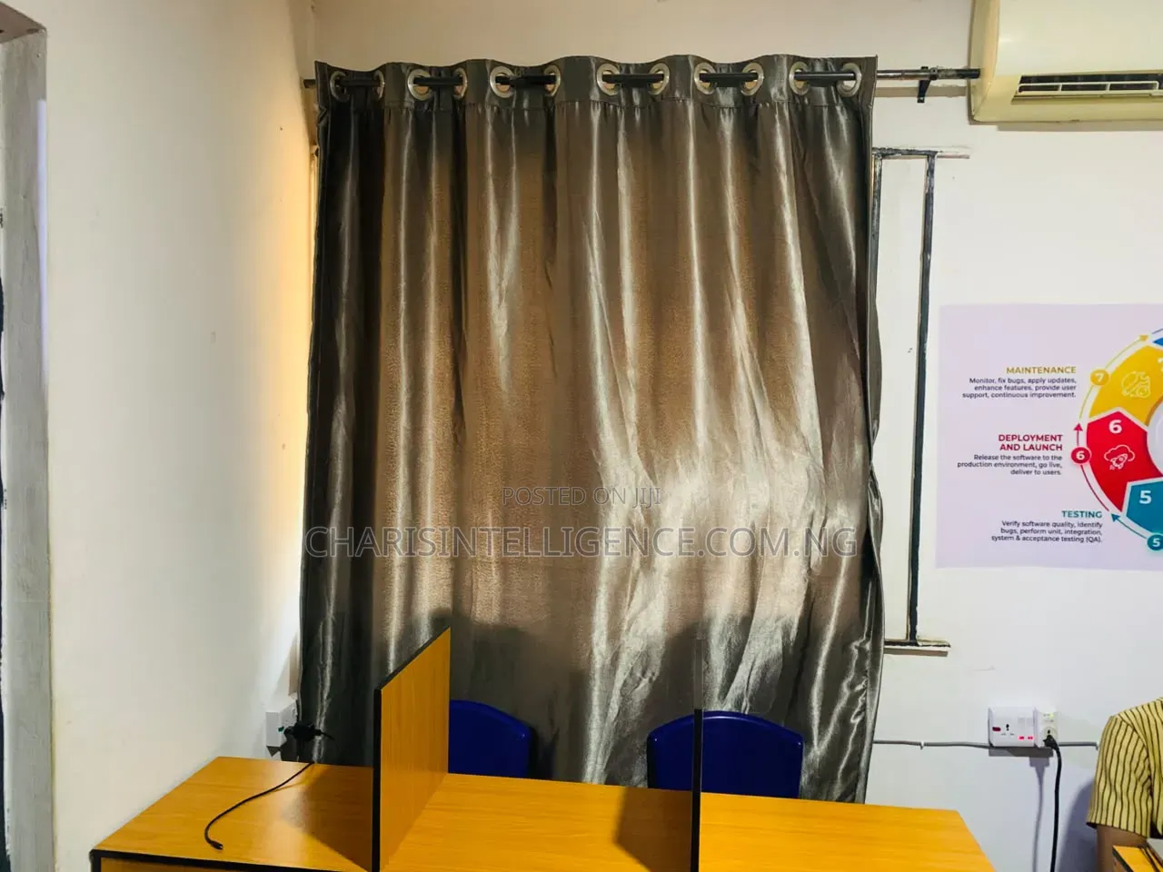 Workstation, Shared Office, Training Room and Co Working Space