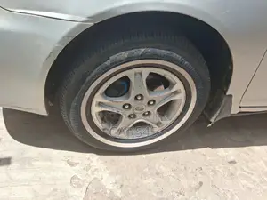 Toyota Camry 2004 Silver