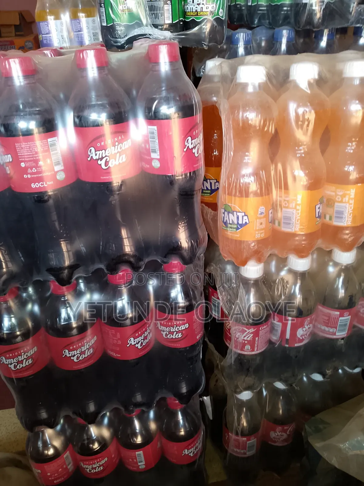 Soft Drinks