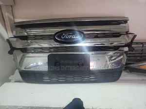 Complete Front Grill Ford Edge 2011 to 2014