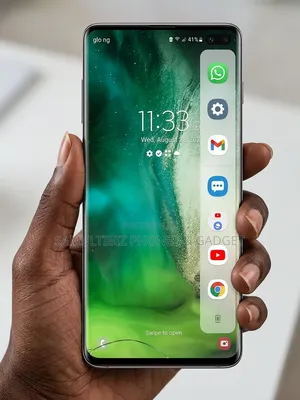 Samsung Galaxy S10 Plus 128 GB Black