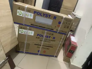 Polystar 1.5HP Inverter Split AC – Reliable Performance