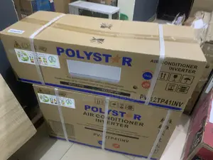 Polystar 1.5HP Inverter Split AC – Reliable Performance