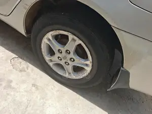 Toyota Camry 2004 Silver