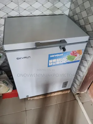 Deep Freezer