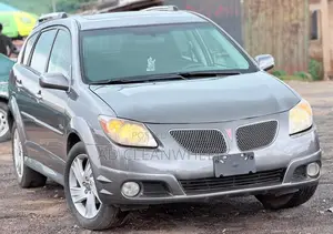Pontiac Vibe 2007 Gray
