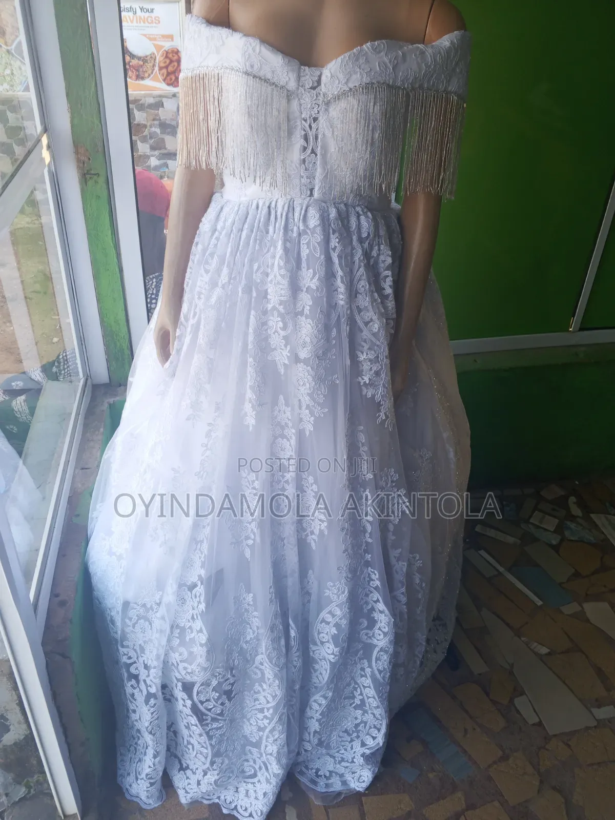 Wedding Gown