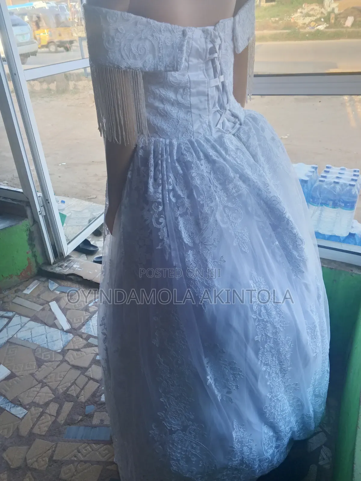 Wedding Gown