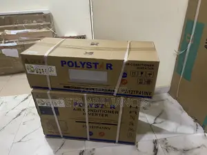 Polystar 1.5HP AC – Advanced Inverter Technology for Efficient Cooling