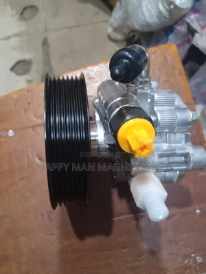 Power Steering Pump Toyota Camry 2007-2010 2.4L Cylinder
