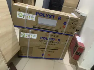Polystar 1.5HP Inverter Split AC – Comfortable Indoor Cooling