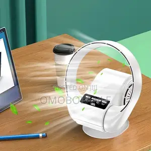 Bladeless Wall / Table Fan