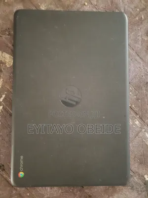 Laptop HP Chromebook 14 G5 4GB Intel Celeron eMMC 32GB